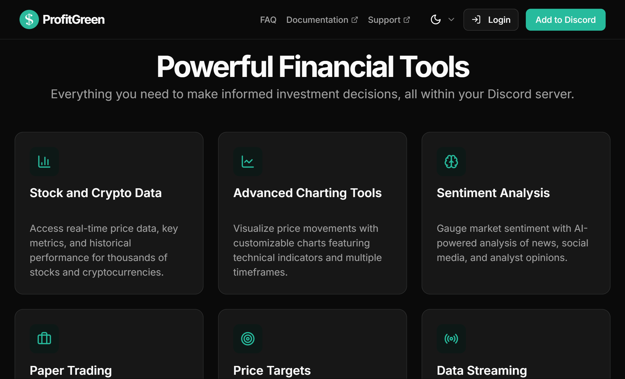 ProfitGreen