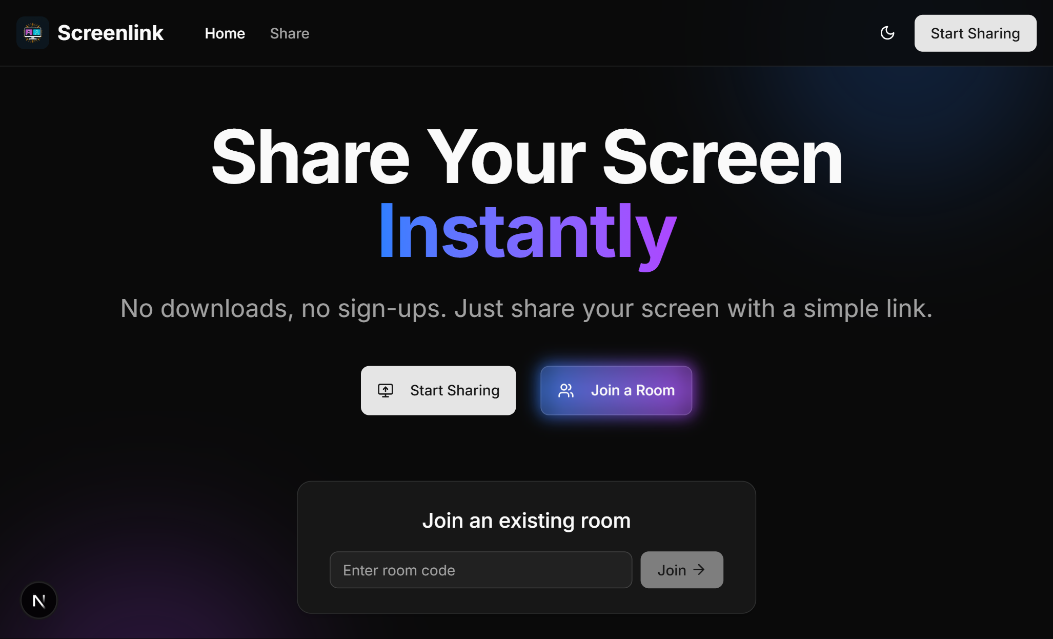 ScreenLink